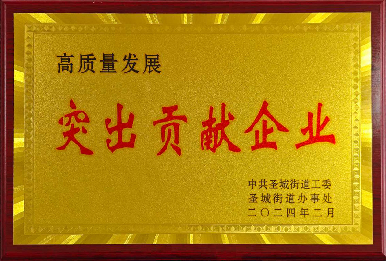 點(diǎn)贊！環(huán)球軟件榮獲高質(zhì)量發(fā)展突出貢獻(xiàn)企業(yè)獎(jiǎng)