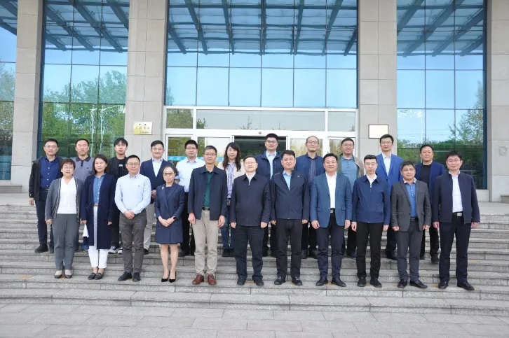 北京協和醫(yī)學院專家到濰坊市疾控中心調研“傳染病智慧化監(jiān)測預警平臺”建設工作 北京協和醫(yī)學院專家到濰坊市疾控中心調研“傳染病智慧化監(jiān)測預警平臺”建設工作