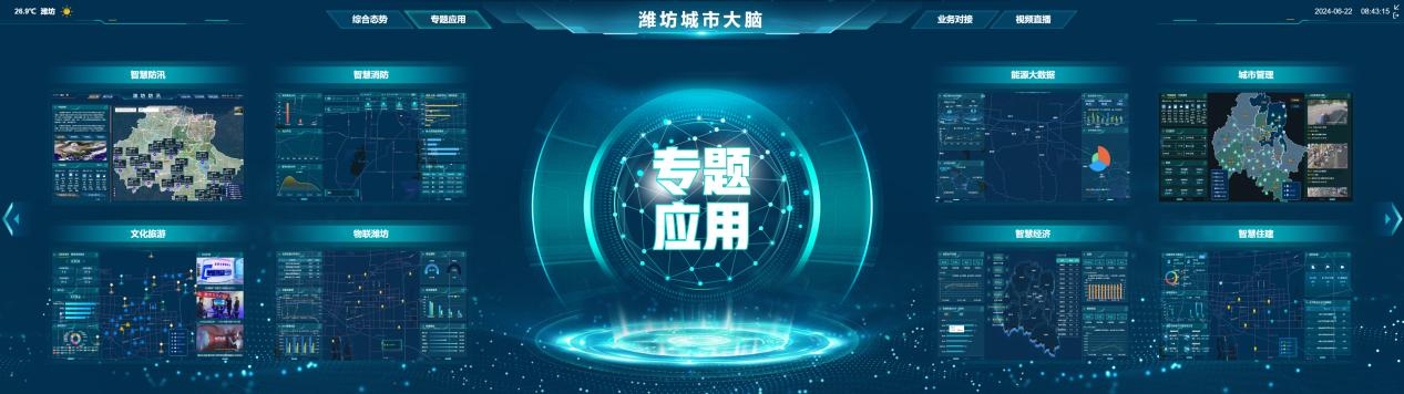 喜訊！環(huán)球軟件打造千萬級(jí)城市大腦“一網(wǎng)統(tǒng)攬”工程順利驗(yàn)收