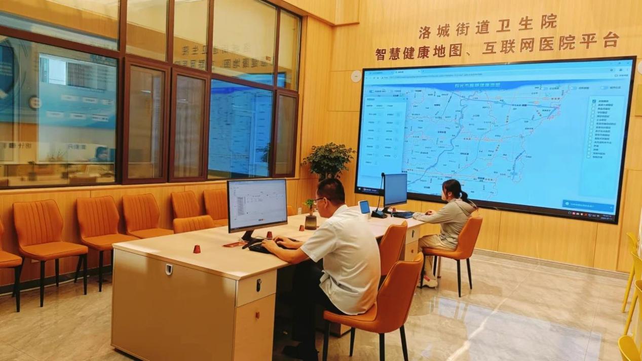 環(huán)球軟件：數(shù)智賦能壽光智慧醫(yī)療成果亮相世界衛(wèi)生大會(huì)主題邊會(huì)