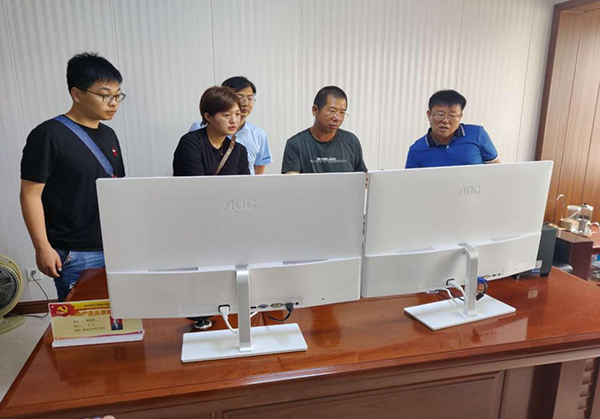 環(huán)球軟件：數(shù)字建筑審圖業(yè)務(wù)版圖再下一城，成功簽單安徽阜陽數(shù)字化審圖系統(tǒng)項目