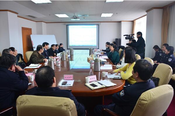 環(huán)球涉案財(cái)物管理平臺助力全省涉案財(cái)物管理創(chuàng)新發(fā)展