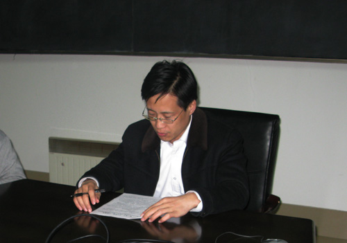 公司召開2009年度“創(chuàng)先爭優(yōu)、奪旗摘星”工作表彰會