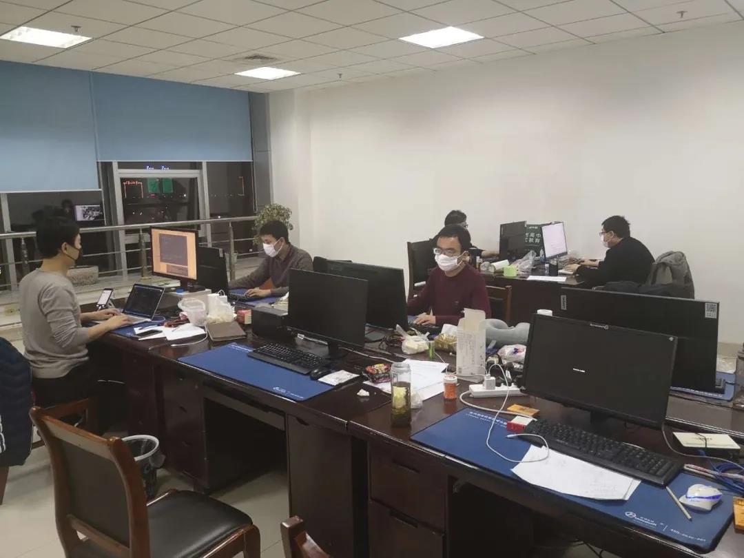 三“劍”齊發(fā)，馳援戰(zhàn)“疫”——環(huán)球智慧政務(wù)事業(yè)部