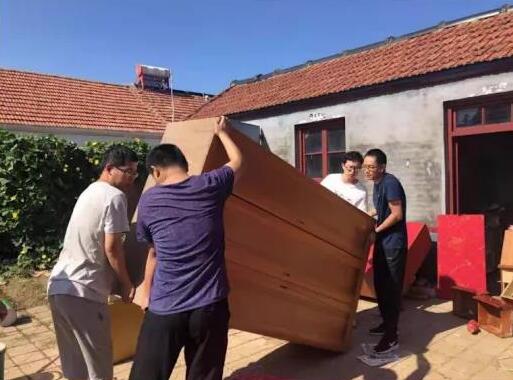 抗洪救災(zāi)，重建家園，環(huán)球人在行動