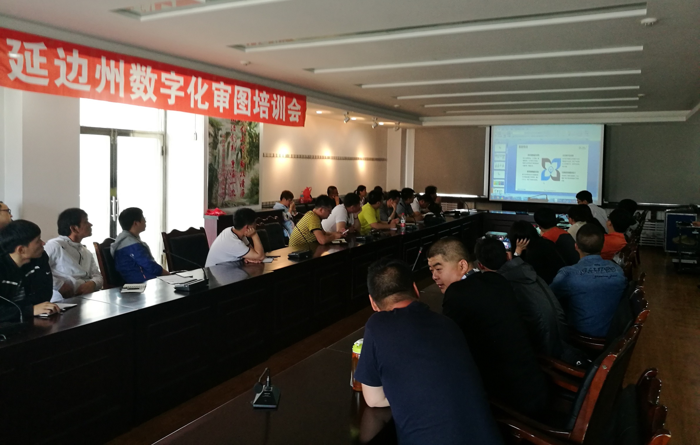 環(huán)球軟件助力延邊圖審推進數(shù)字化管理