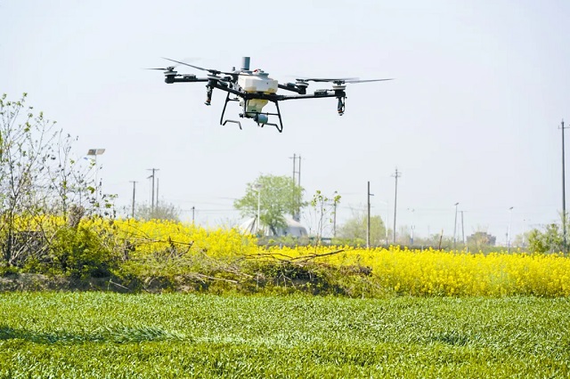 李想：讓AI為農(nóng)業(yè)現(xiàn)代化注入更多動能