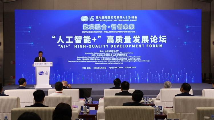 AI如何為實體經(jīng)濟(jì)注入澎湃動能？