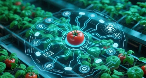 果蔬全生命周期生長(zhǎng)模型管理平