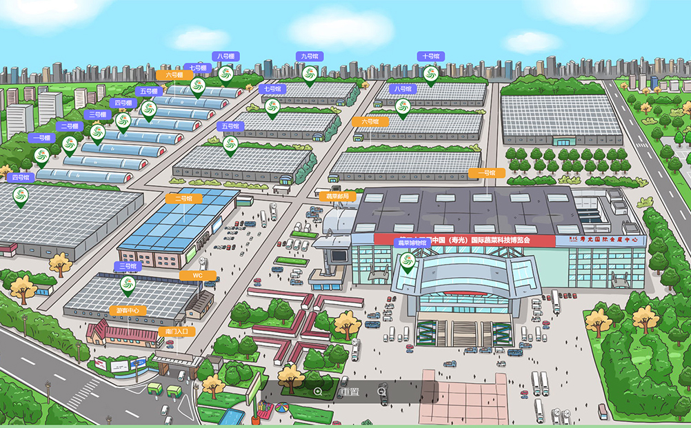 智慧展會、全域旅游智慧景區(qū)綜